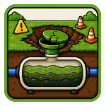 Collapsed Access Area icon