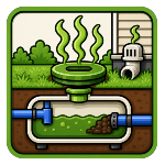 Odors Around the Tank