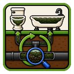 Recurring Backups icon