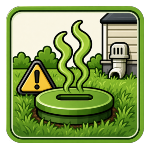 Septic Odors icon