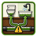 Sewage Backup icon