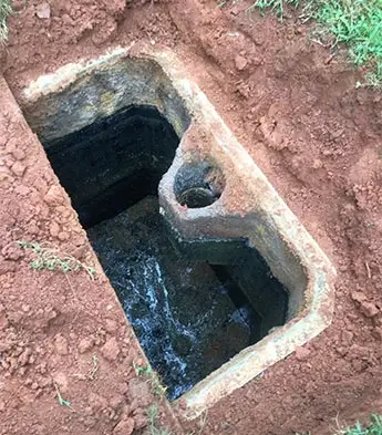 Septic Tank Cleaning After
