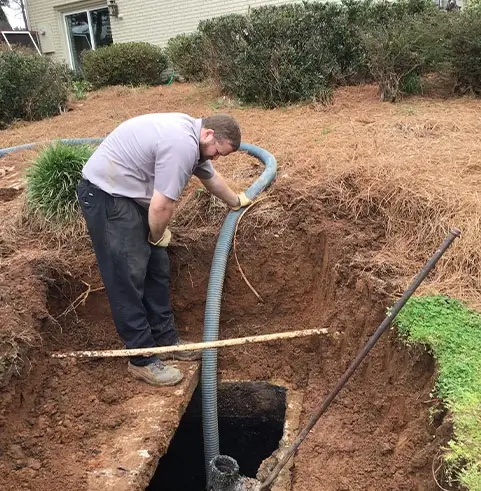 Septic Tank Pumping